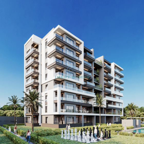 Sustainable Living: Modern LEED Certified Apartments