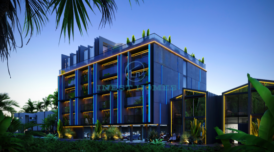 Апартаменты в Чангу: жить или сдавать? Выбираете Вы