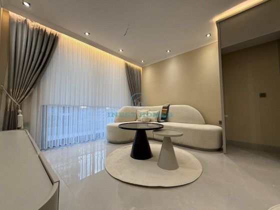 Квартира мечты: бассейны, SPA, кинотеатр — и до моря 6 минут пешком