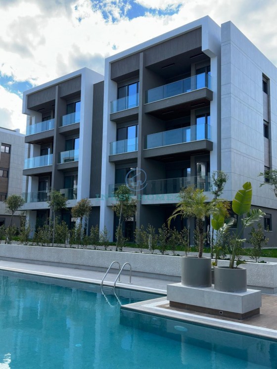 The latest 3+1 apartments for Turkish citizenship: Luxurious conditions for an ideal life