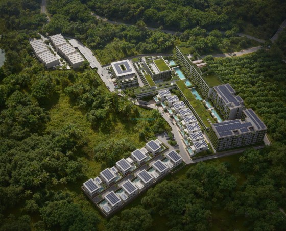 Ваш инвестиционный остров спокойствия — в сердце Пхукета