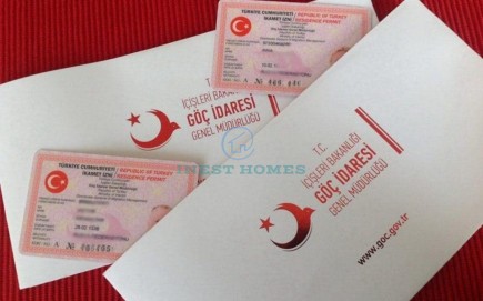 Indefinite residence permit Turkey