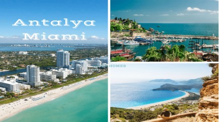 Майами и Анталья: Сравнение Городских Опытов