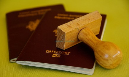 Dual citizenship or two citizenships