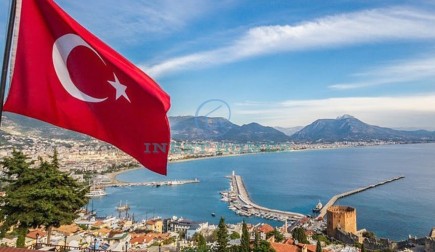 Турция - Великая страна Средиземноморья