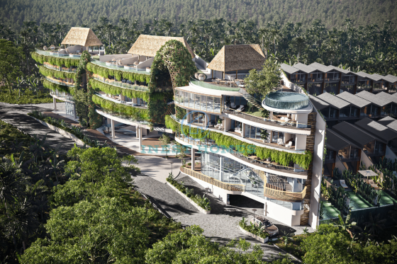 2 минуты до пляжа, 25 минут до аэропорта — идеальное расположение для инвестиций